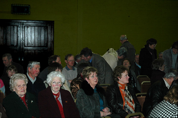 Gospel Concert Audience 4