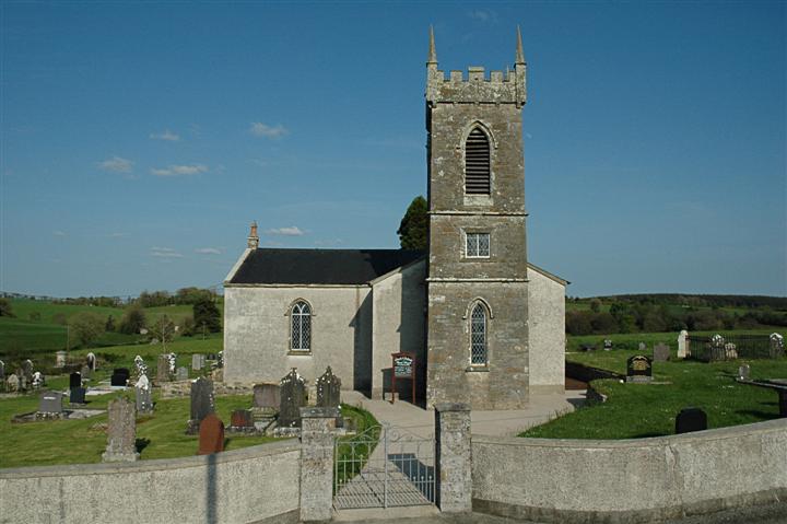 Christ Church Kildallon 