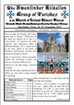 Newsletter No 50 Front page
