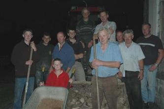 Ballyconnell Workgroup