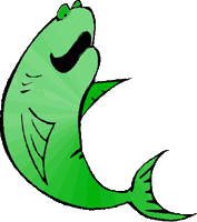 Green Whale