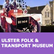 Ulster transport museum