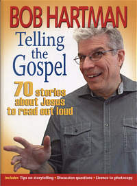 bob Hartman telling gospel