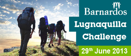 Barnardos Lugnaquilla Challenge