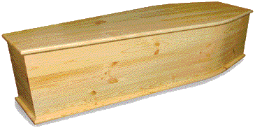 Pine Coffin