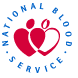 National Blood Service logo