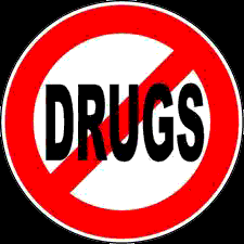 No Drugs!