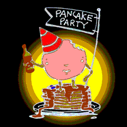 Pancake Party