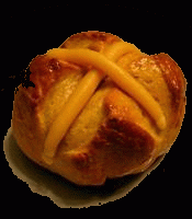 Hot Cross bun