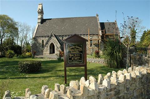 St Columba's Church, Corrawallwen