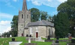 TomRegan Church, Ballyconnell