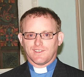 Rev John Wannacott 
