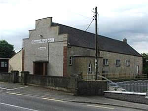 Ballyconnell hall