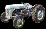 Ferguson Te20 tractor