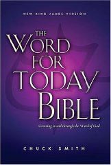 Word for Today book 