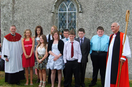 Confirmation Group