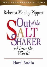 Book Cover Out of the Salt Shaker