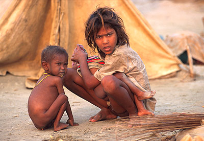 Indian children