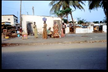 Lome in Togo