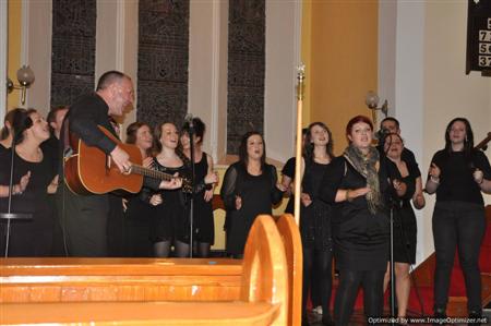 Omagh Waterford Choir