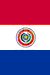 Paraguay flag - South American Missionary Society